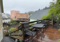 Inn at Creek Street Hotels in Ketchikan