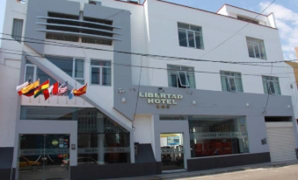 Libertad Hotel