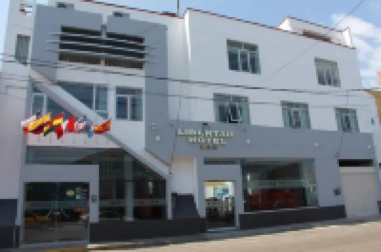 Libertad Hotel Hotels in 