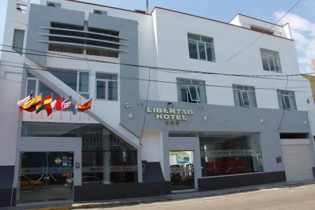 Libertad Hotel