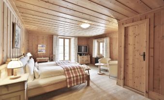 Relais & Châteaux in Lain Hotel Cadonau