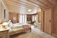 Relais & Châteaux in Lain Hotel Cadonau Hotels in Zernez