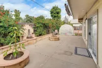 Family-Friendly Loma Linda Retreat Walk to Llu - Familien