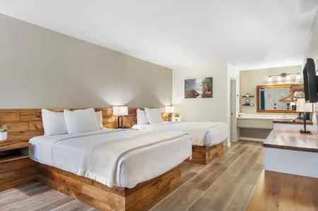 Autumn Creek Branson Отели рядом с достопримечательностью «Силвер Доллар Сити»