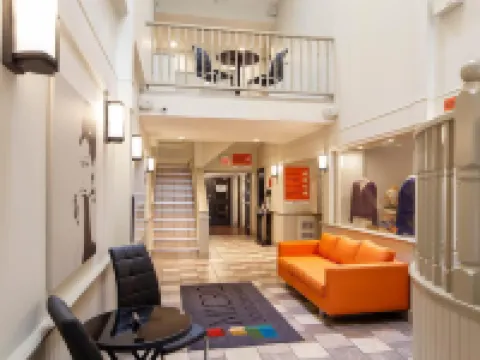 安蒂戈尼什微精品生活酒店 安蒂戈尼什酒店