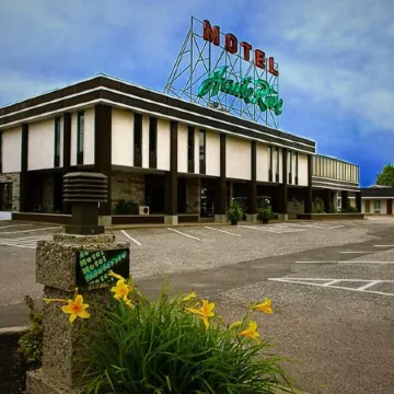Hôtel le Hauterive