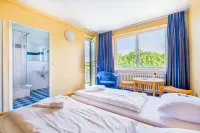 ห้องพักมาร์ทาส หลักเขตกาสท์เฮฌานเฮาพท์บาห์นโฮพีน-โฮสเทล