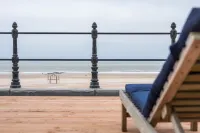Thermae Palace - vue mer