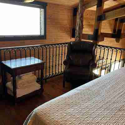 Hideout on the Horseshoe Rooms