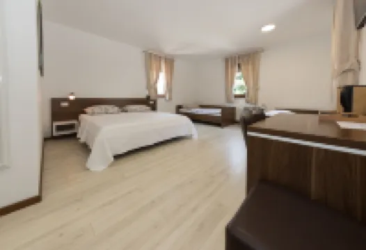 게스트 하우스 플리트비체 빌라 베르데