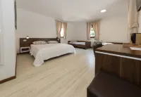 Guest House Plitvice Villa Verde Hoteles en Plitvički Ljeskovac