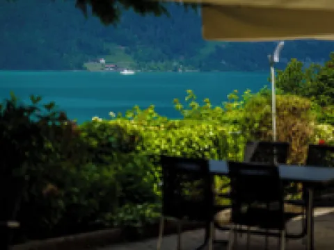 Seeblick Hotel und Restaurant Rössli Hotels in Quarten