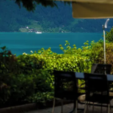 Seeblick Hotel und Restaurant Rössli