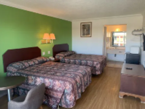 Baton Rouge West Inn Hotels in West Baton Rouge Parish