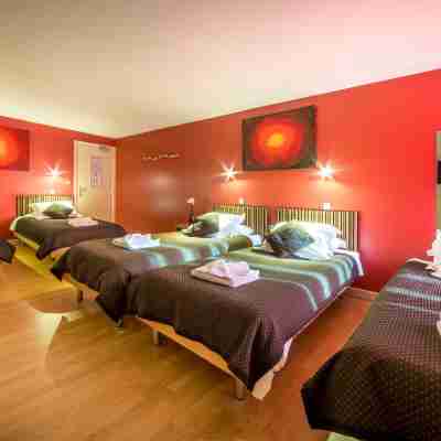 Hotel Rhodos Morzine Rooms