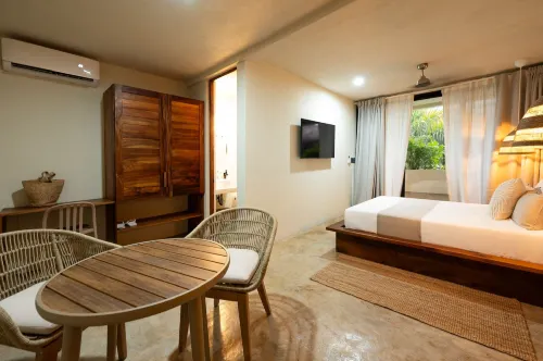 Casa Nogales Hôtels à : Santa María Colotepec
