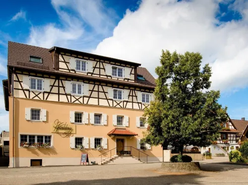 Logis Hotel Restaurant Keimberg