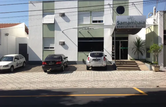 薩瑪拜亞商務酒店