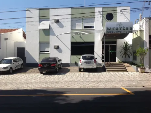 Samambaia Executive Hotel Hotels in Taubate
