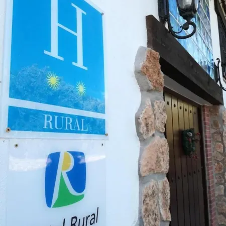 Hotel Rural Valle del Turrilla - Cazorlatur