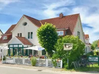 Schwedenhaus in der Hotelanlage Tarnewitzer Hof Hotels in Tarnewitz