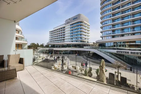 Baltic Park Molo by Baltic Home Отели в г. Свиноуйсьце