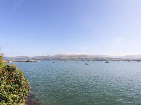 Cobblers Cottage Отели в г. Ллангед