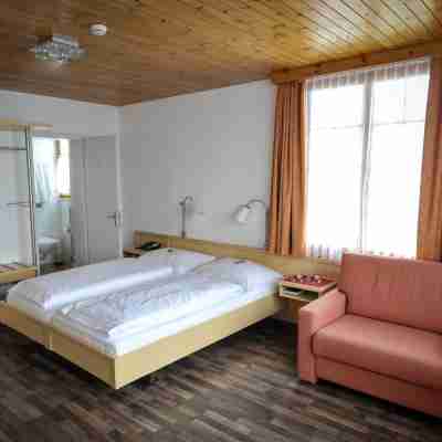 Hotel Alpenruh Rooms