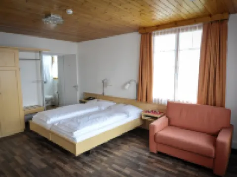 ホテル アルペンルー ミューレンのホテル