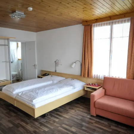 Hotel Alpenruh