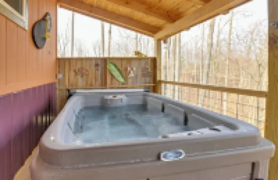 Bring a Pet: Peaceful Frenchburg Cabin on 1 Acre