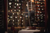 Hôtel de l'Ithq - bar