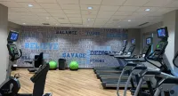 Drury Plaza Hotel St. Paul Downtown - Gym