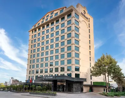 Dedeman Adana Hotels in 