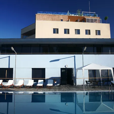 Reghina Blue Hotel