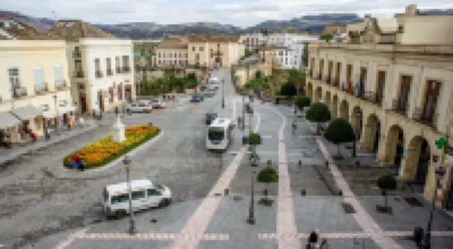 Apartamentos Rondacentro