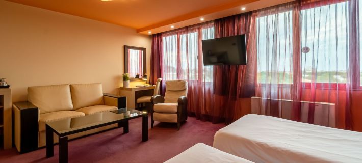Hotel Leipzig Ξενοδοχεία στην πόλη Plovdiv