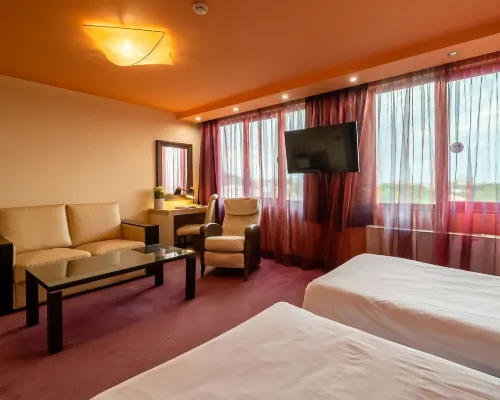 Hotel Leipzig Hotel a Filippopoli