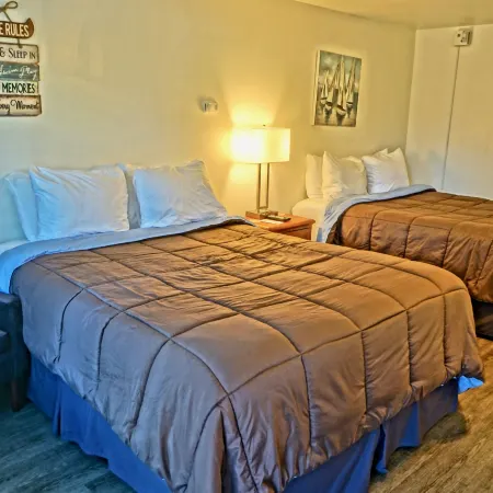Arbor Inn Motel Oakridge
