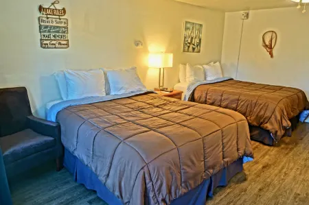 Arbor Inn Motel Oakridge