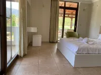 Ada Adrasan Hotel - balcony