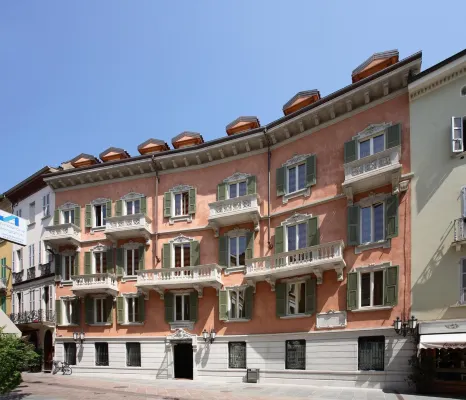 Albergo Casa Romagnosi