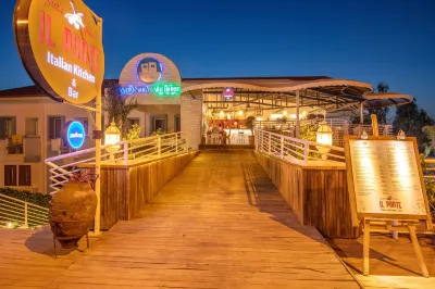 Monta Verde Hotel & Villas Các khách sạn ở 