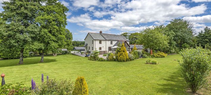 Waterland Farmhouse Hotels in Torridge District
