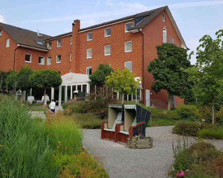 Hotel & Restaurant Fricke Hoteles en Lehrte