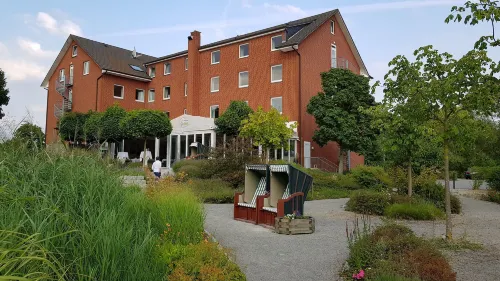 Hotel & Restaurant Fricke Hotels in Hamelerwald