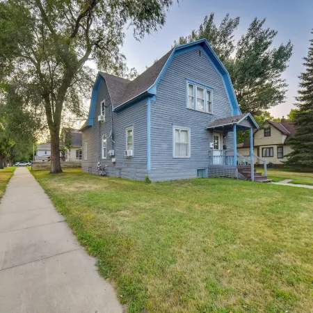 South Dakota Hideaway: Walk to Dtwn Redfield