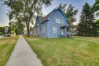 South Dakota Hideaway: Walk to Dtwn Redfield - 2 étoiles
