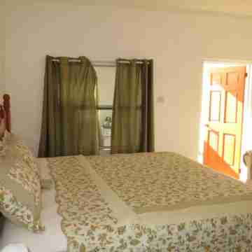 Grand Anse Beach Palace Rooms