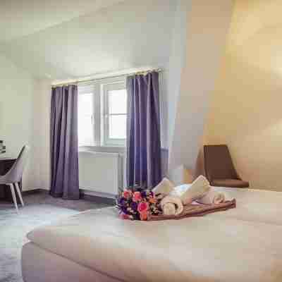 Hotel am Rugard Rooms